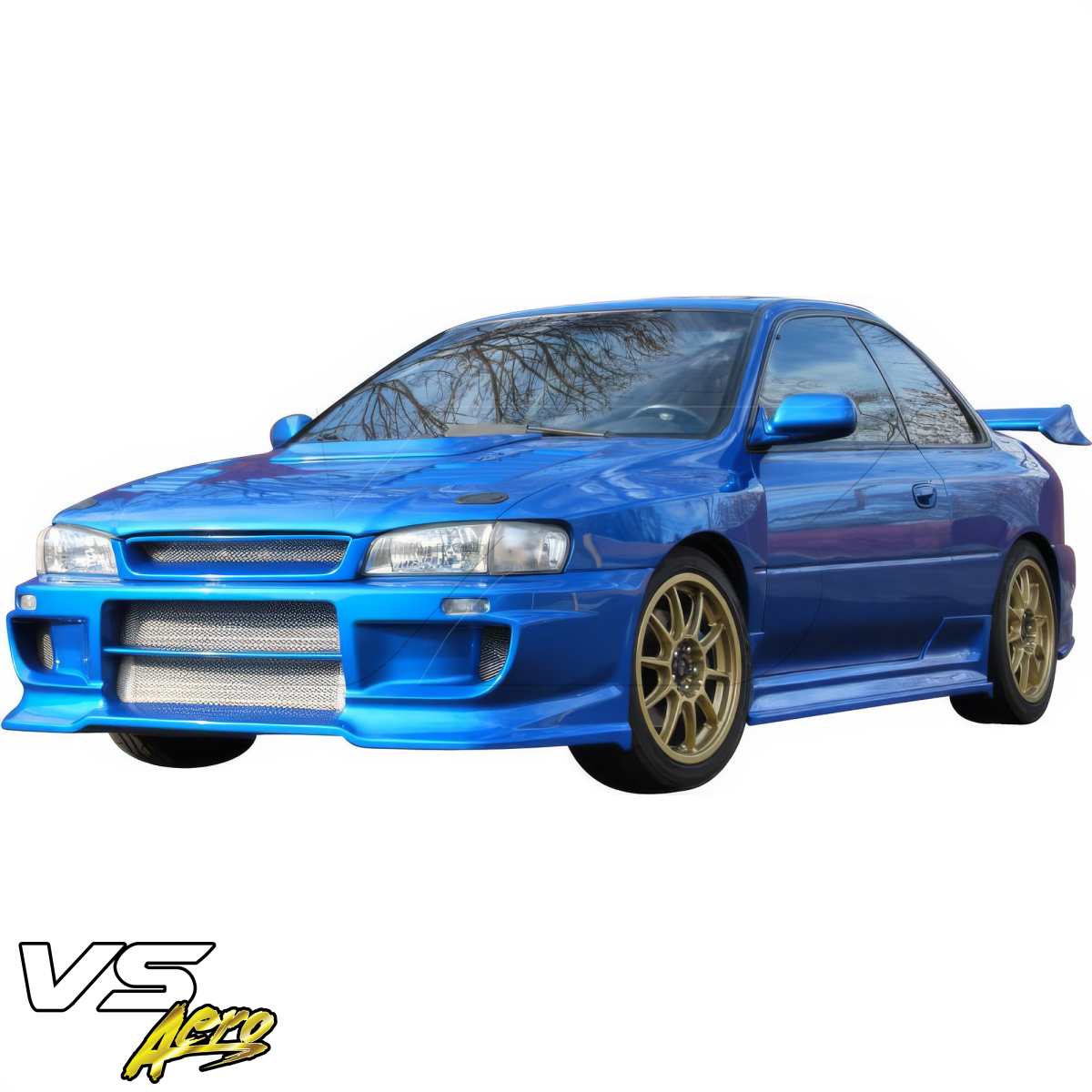 Modify your Subaru Impreza 1993 with our Exterior/Complete Body Kits - 