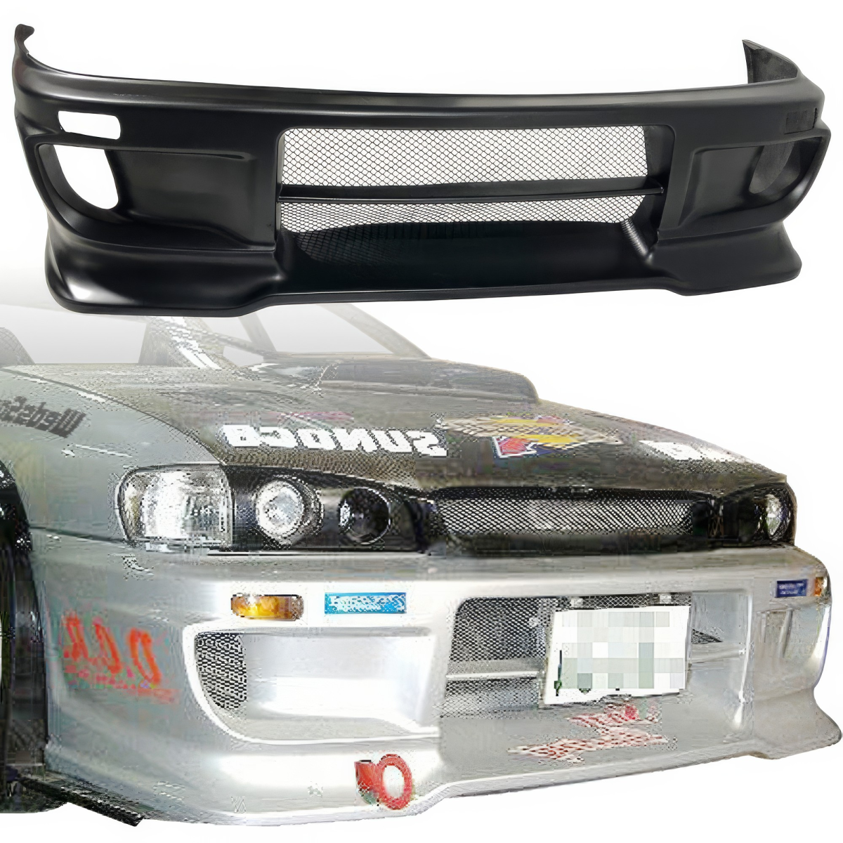 Modify your Subaru Impreza 1993 with our Exterior/Complete Body Kits - 