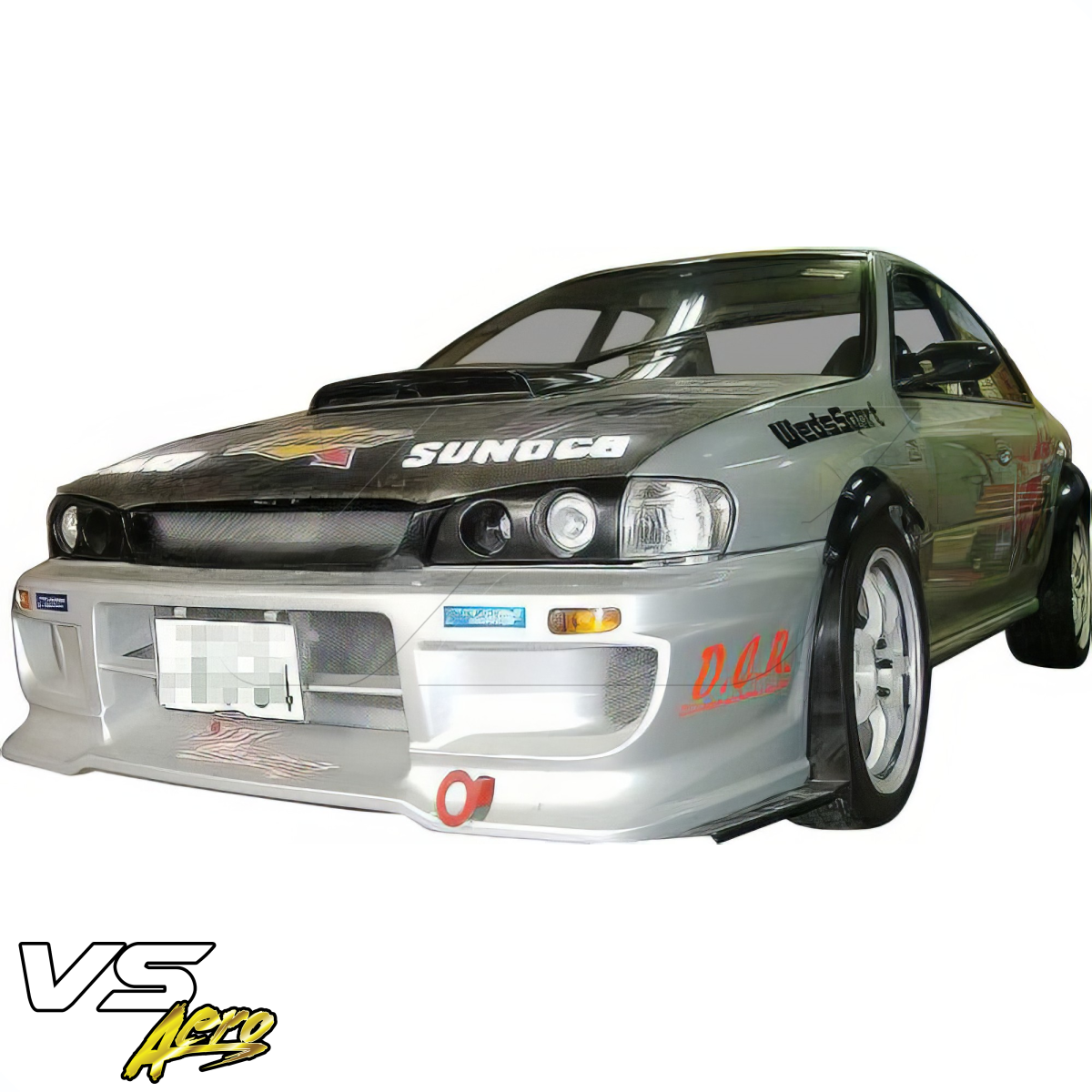 Modify your Subaru Impreza 1993 with our Exterior/Complete Body Kits - 