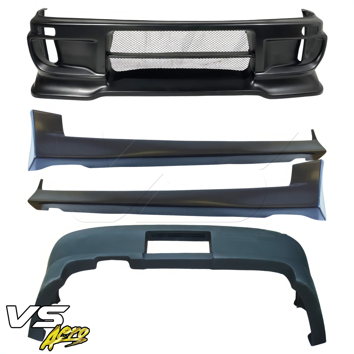 Modify your Subaru Impreza 1993 with our Exterior/Complete Body Kits - 