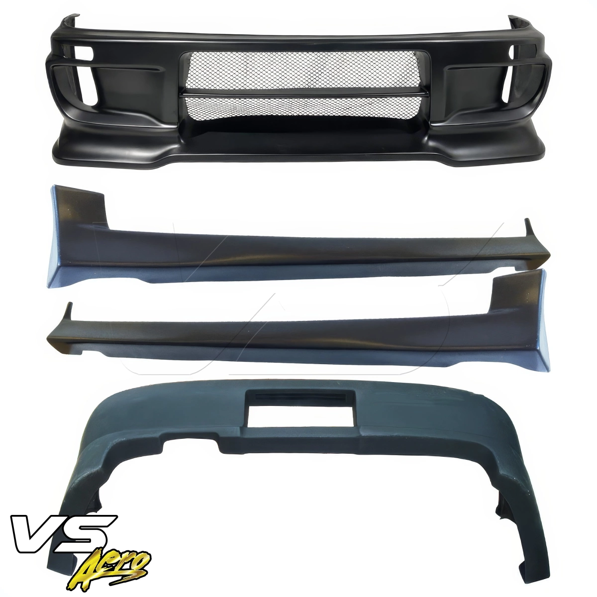 Modify your Subaru Impreza 1993 with our Exterior/Complete Body Kits - 3