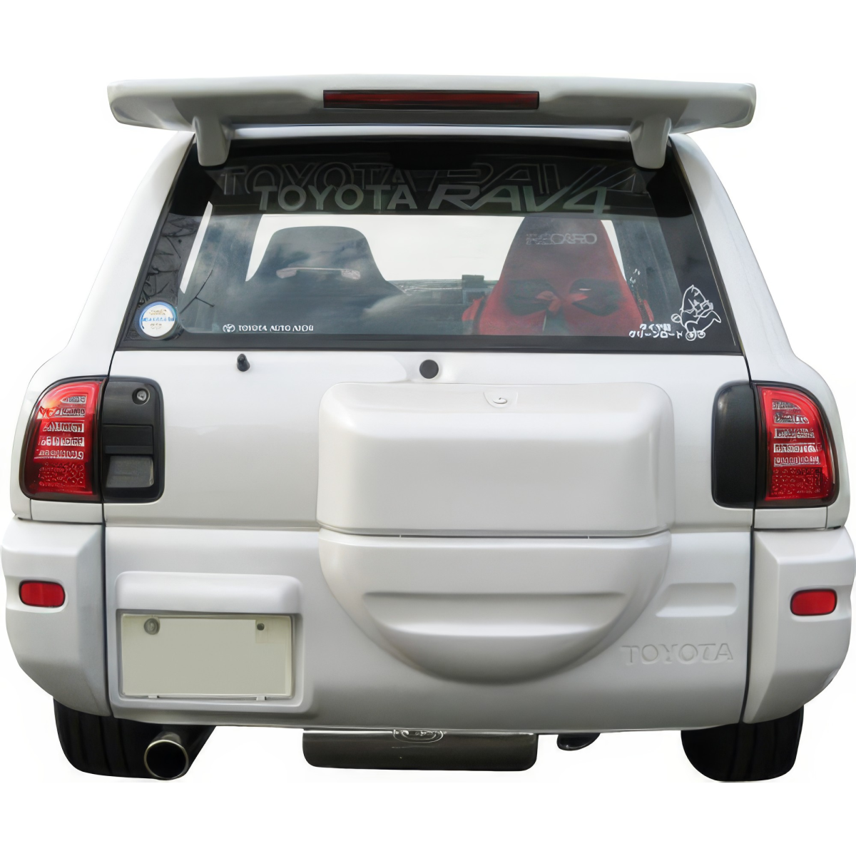 Modify your Toyota RAV4 1996 with our Others - 
