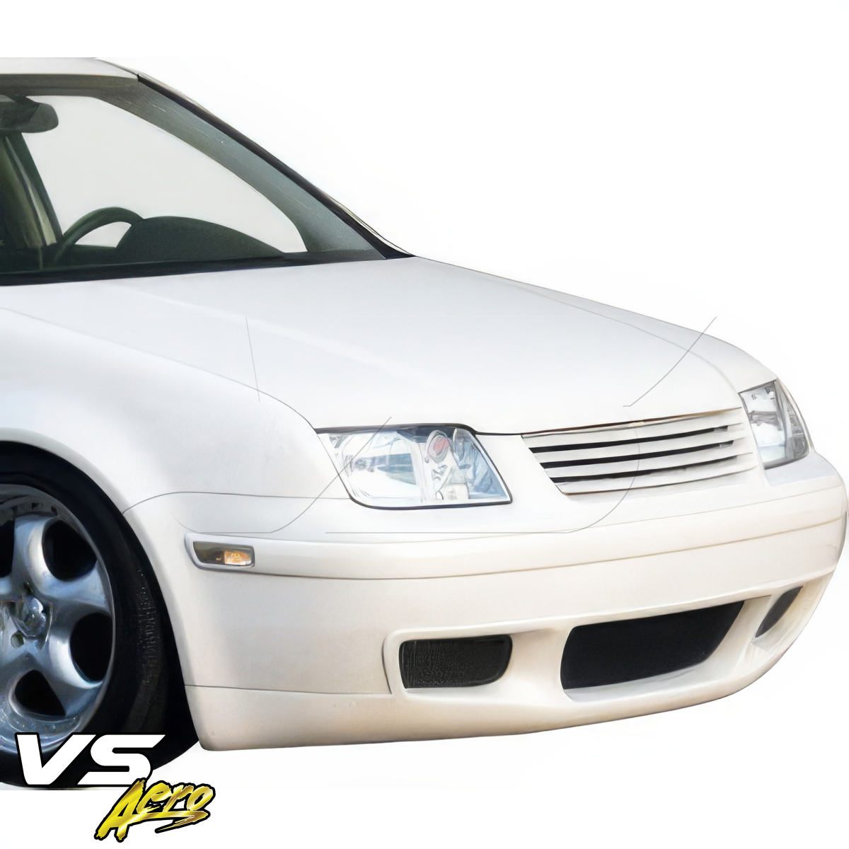 Modify your Volkswagen Jetta 1999 with our Exterior/Front Bumpers or Lips - 