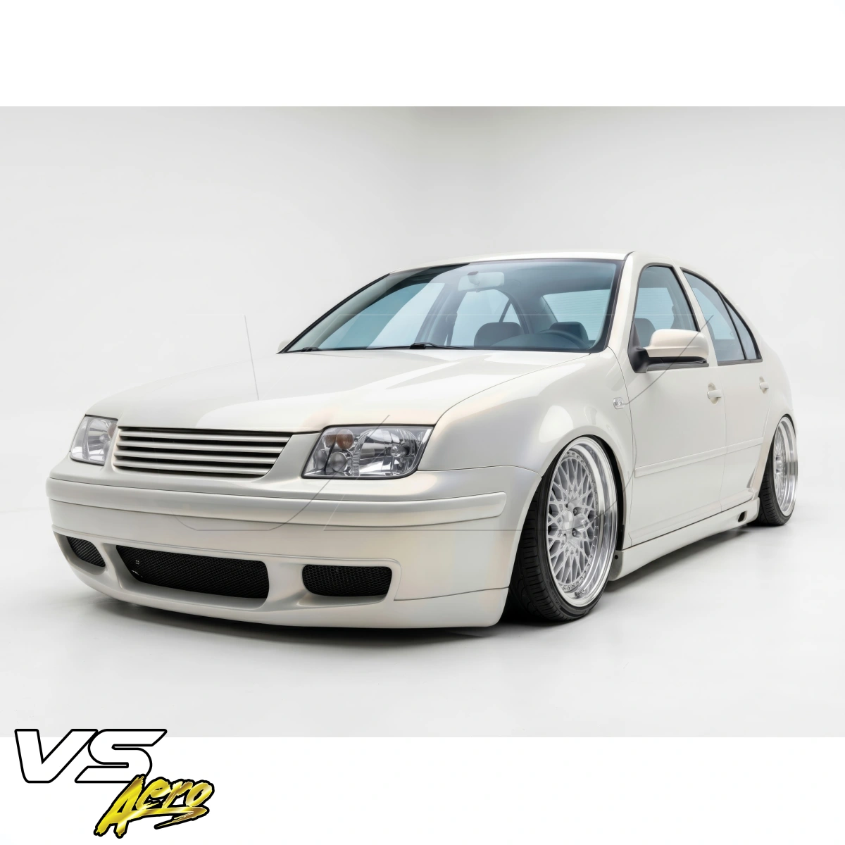 Modify your Volkswagen Jetta 1999 with our Exterior/Front Bumpers - 6