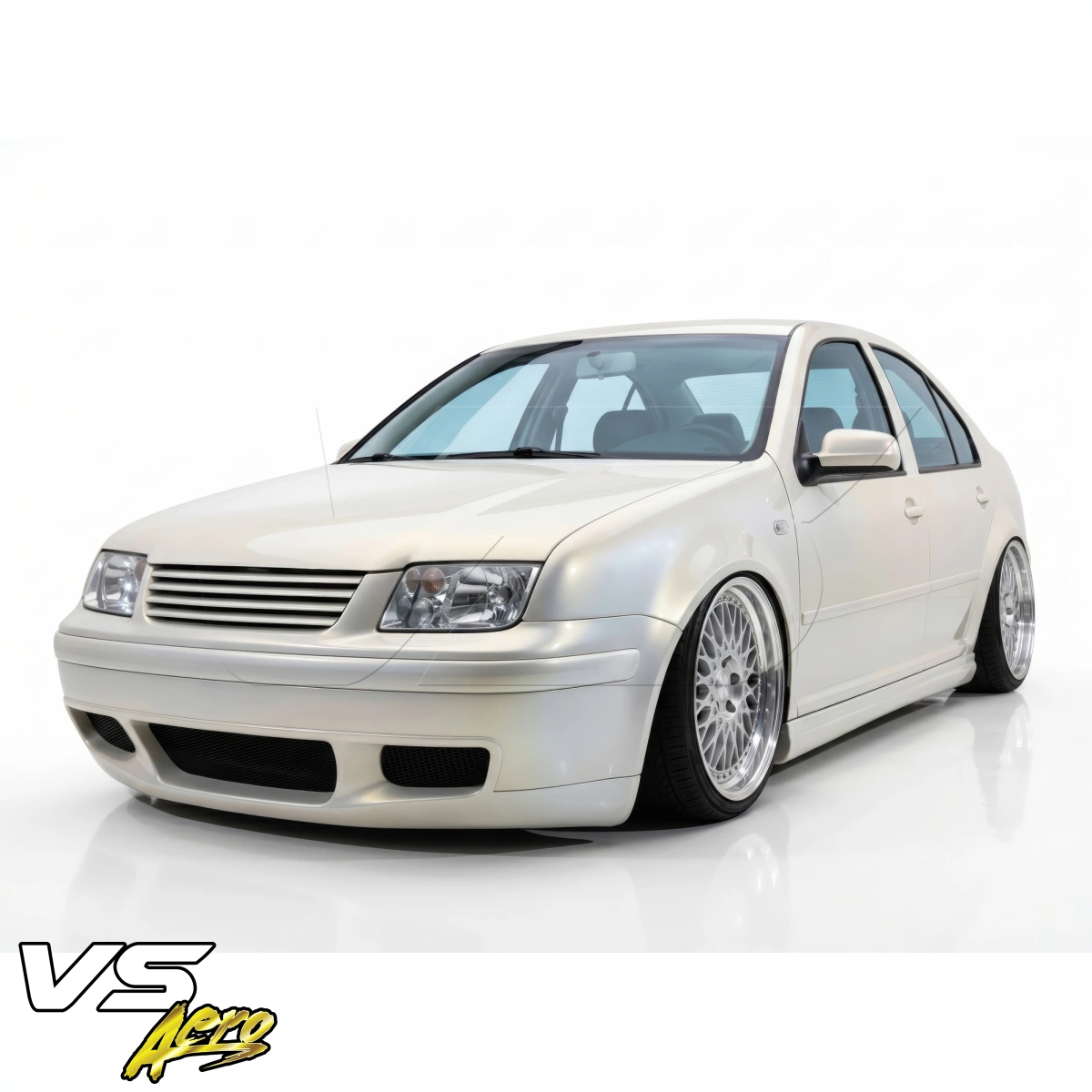 Modify your Volkswagen Jetta 1999 with our Exterior/Front Bumpers - 7