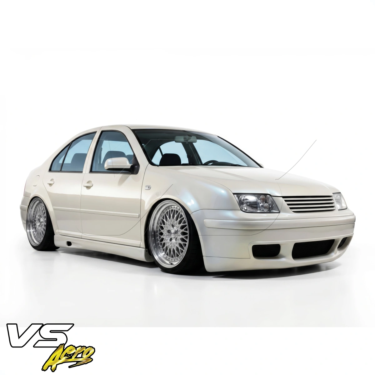 Modify your Volkswagen Jetta 1999 with our Exterior/Front Bumpers - 8