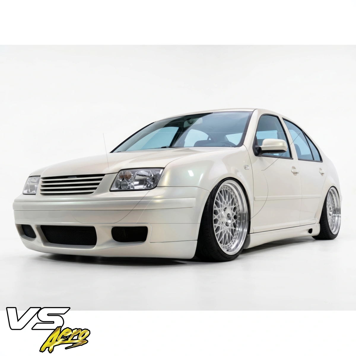 Modify your Volkswagen Jetta 1999 with our Exterior/Front Bumpers - 9