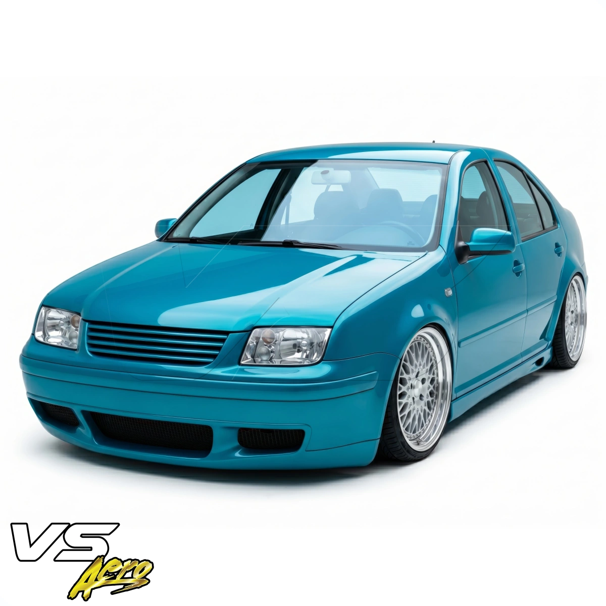 Modify your Volkswagen Jetta 1999 with our Exterior/Front Bumpers - 22