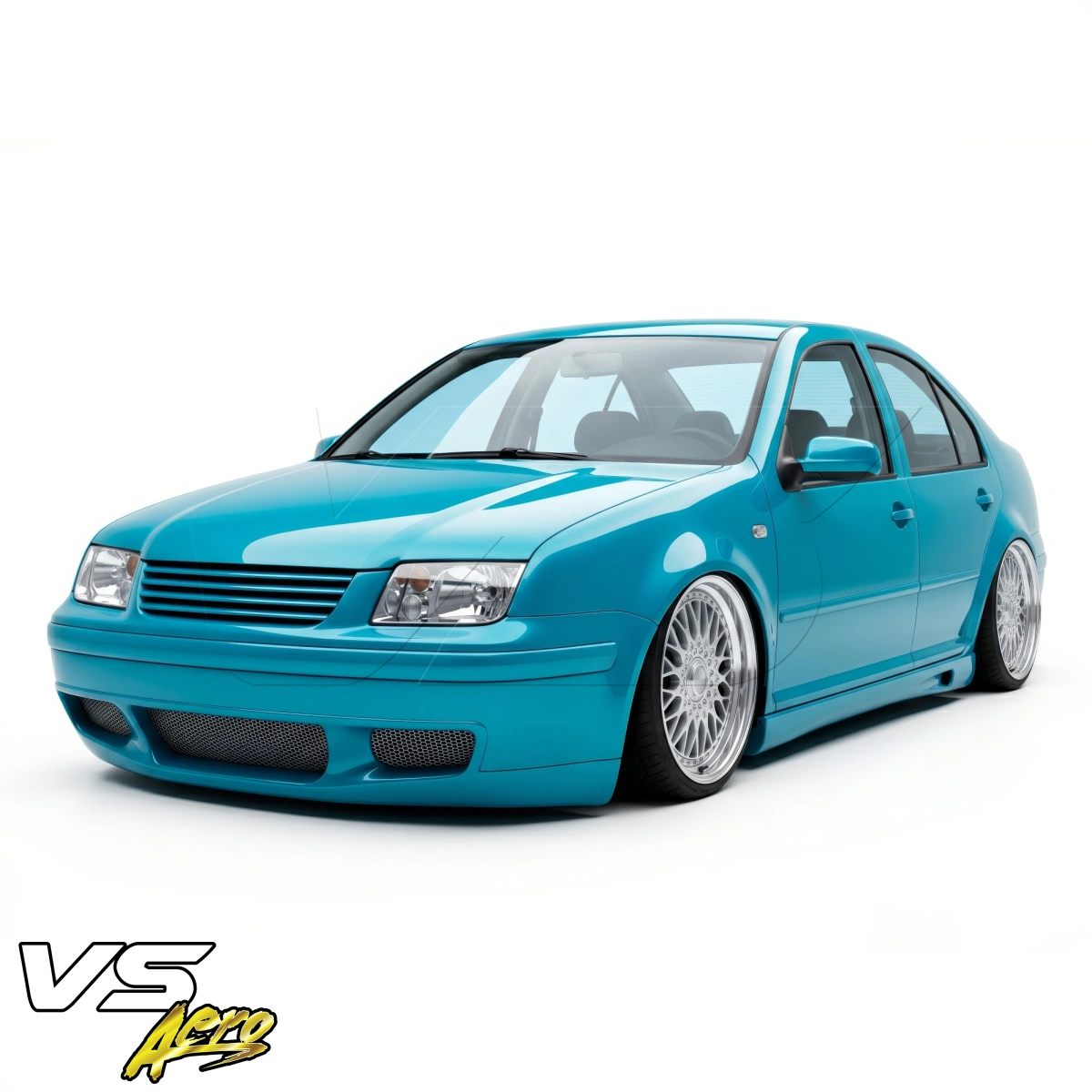 Modify your Volkswagen Jetta 1999 with our Exterior/Front Bumpers - 23