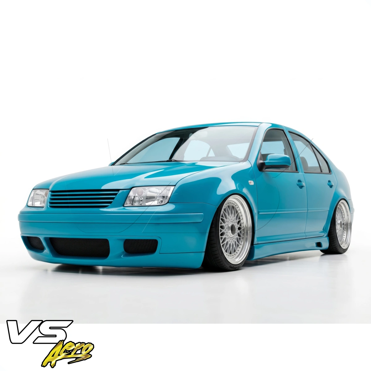 Modify your Volkswagen Jetta 1999 with our Exterior/Front Bumpers - 24