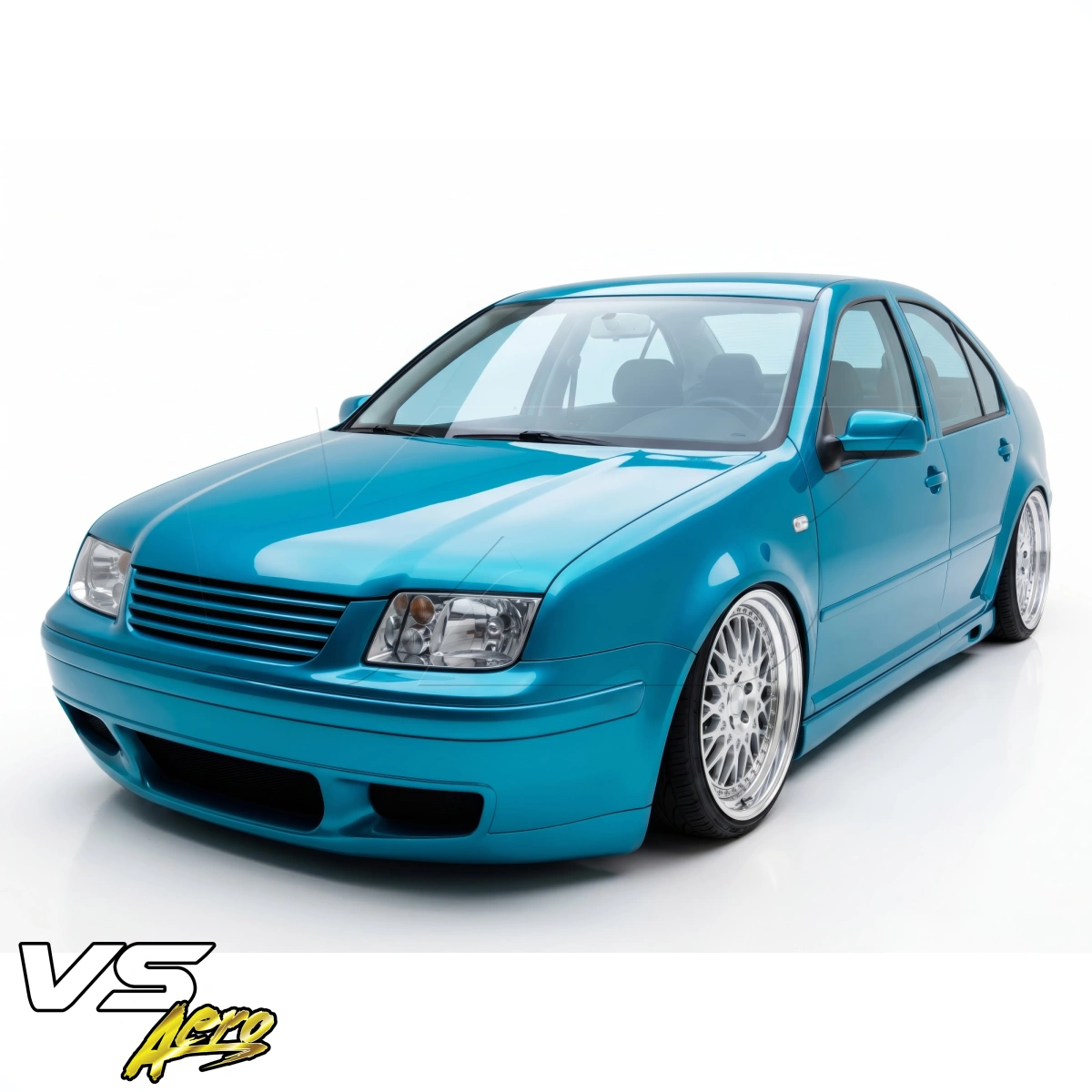 Modify your Volkswagen Jetta 1999 with our Exterior/Front Bumpers - 25