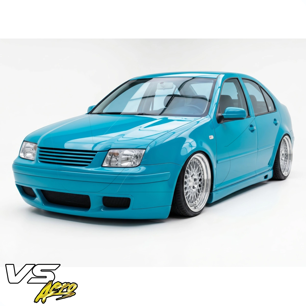 Modify your Volkswagen Jetta 1999 with our Exterior/Front Bumpers - 27