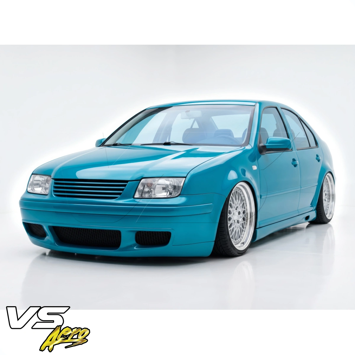Modify your Volkswagen Jetta 1999 with our Exterior/Front Bumpers - 28