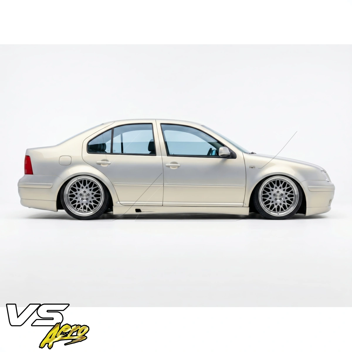 Modify your Volkswagen Jetta 1999 with our Exterior/Side Skirts - 6