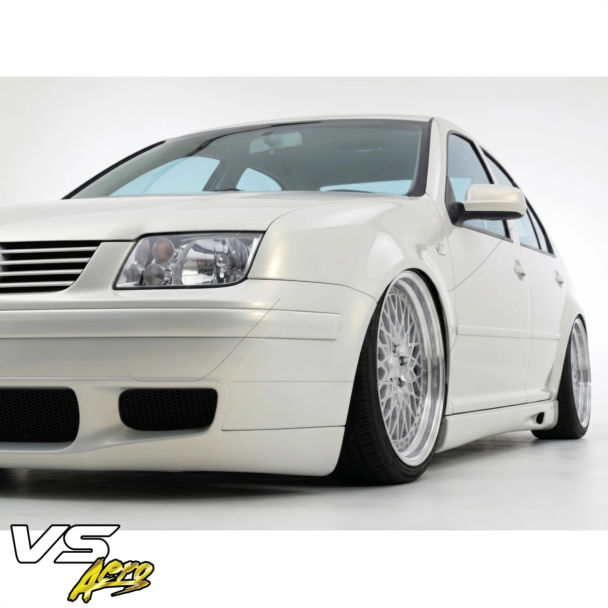 Modify your Volkswagen Jetta 1999 with our Exterior/Side Skirts - 7