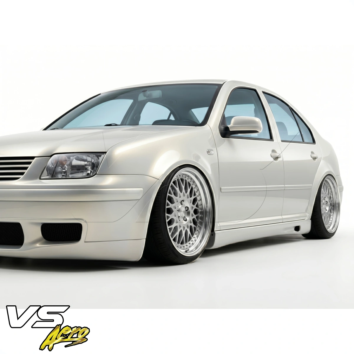 Modify your Volkswagen Jetta 1999 with our Exterior/Side Skirts - 8