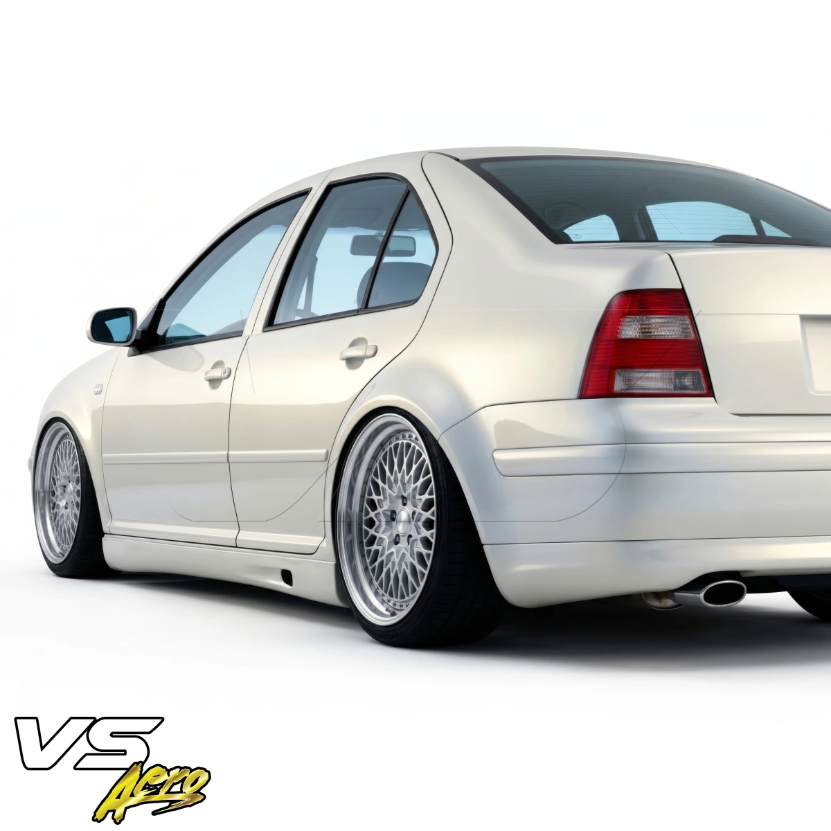 Modify your Volkswagen Jetta 1999 with our Exterior/Side Skirts - 10