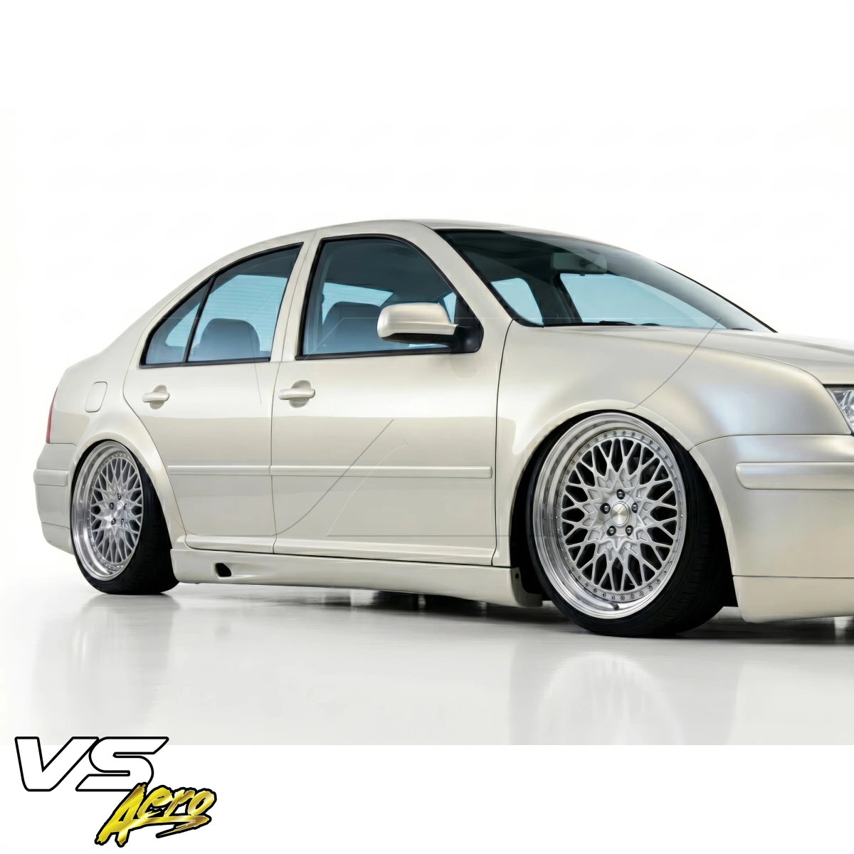 Modify your Volkswagen Jetta 1999 with our Exterior/Side Skirts - 11