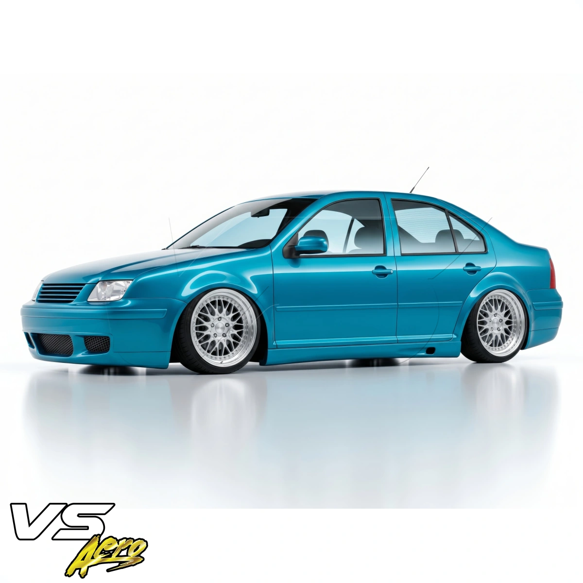 Modify your Volkswagen Jetta 1999 with our Exterior/Side Skirts - 29