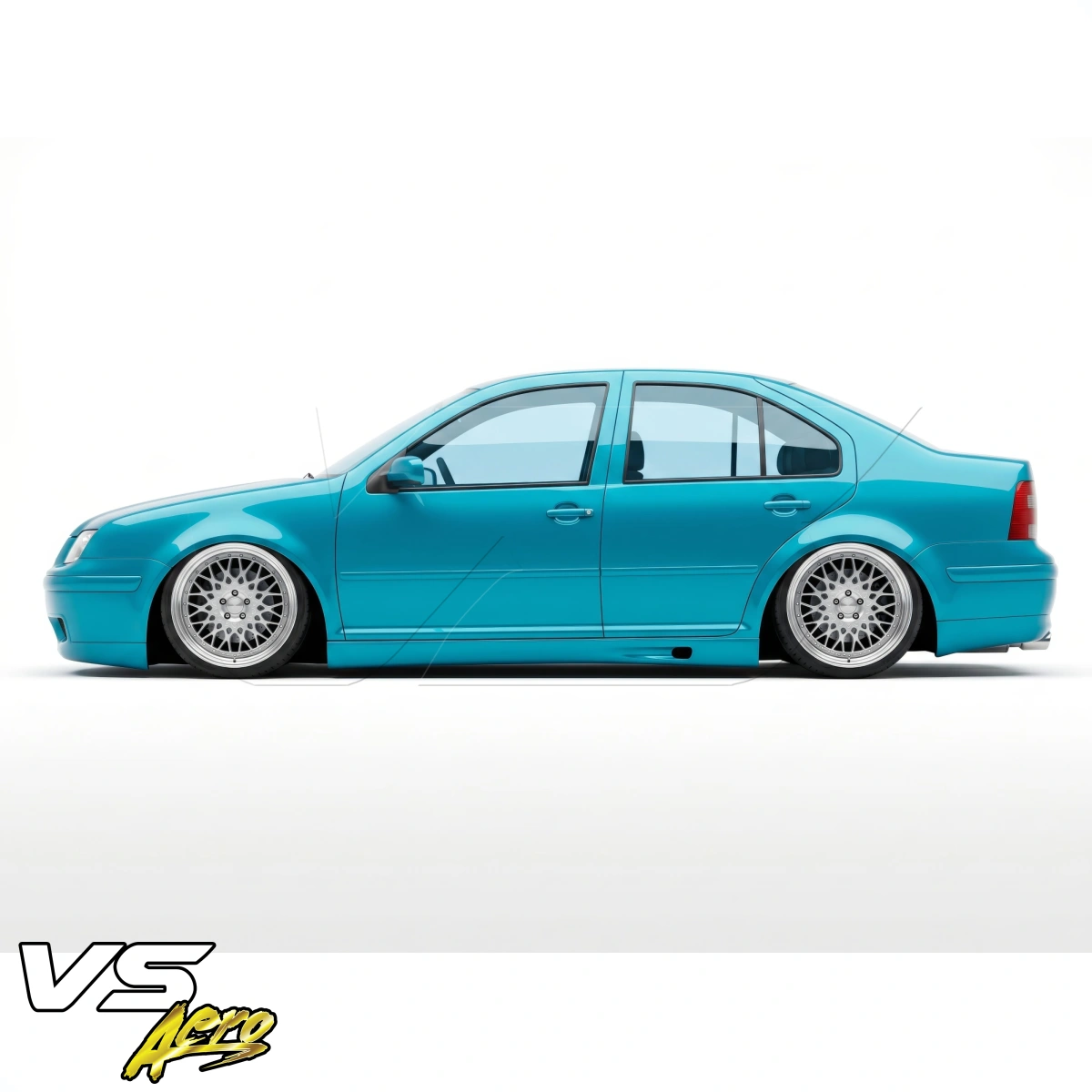 Modify your Volkswagen Jetta 1999 with our Exterior/Side Skirts - 30
