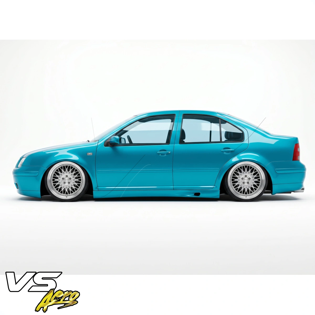 Modify your Volkswagen Jetta 1999 with our Exterior/Side Skirts - 31