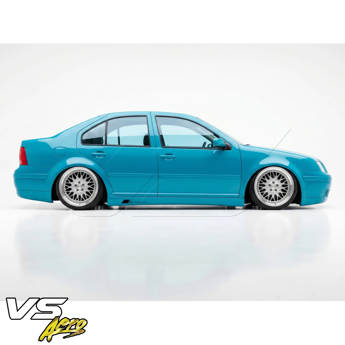 Modify your Volkswagen Jetta 1999 with our Exterior/Side Skirts - 32