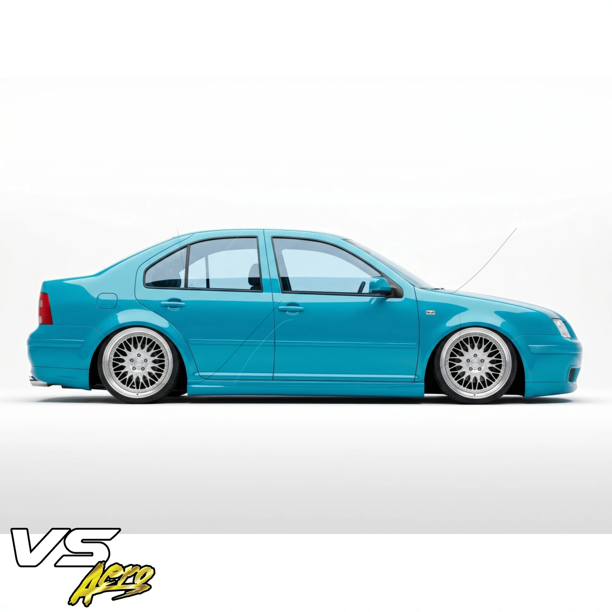 Modify your Volkswagen Jetta 1999 with our Exterior/Side Skirts - 33
