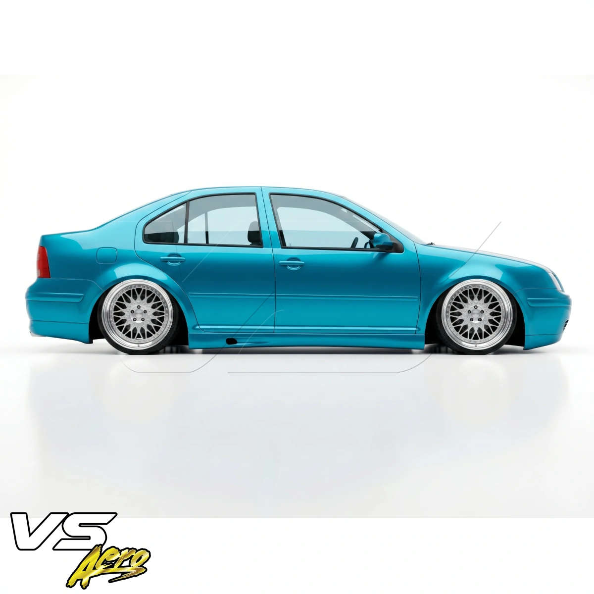 Modify your Volkswagen Jetta 1999 with our Exterior/Side Skirts - 34