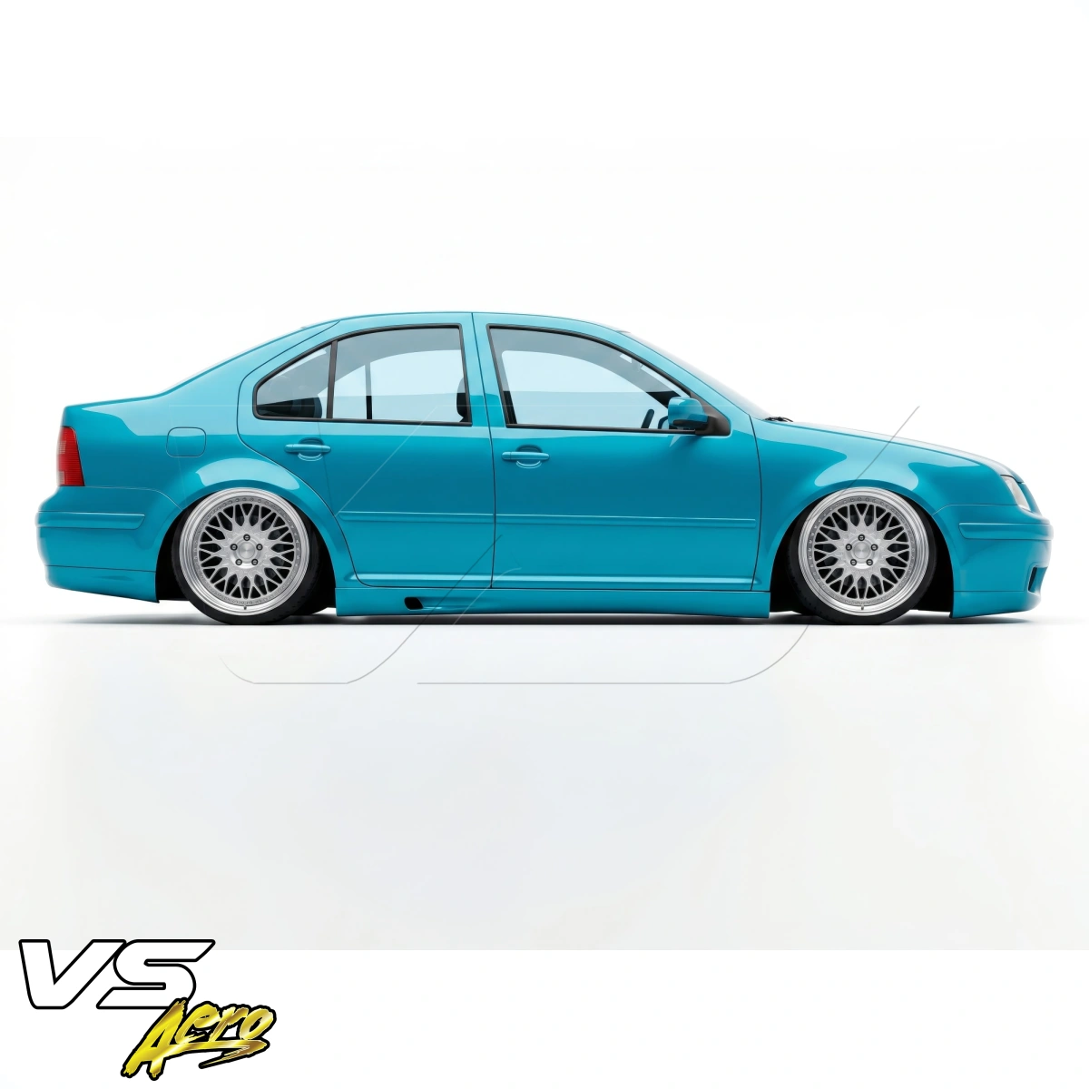 Modify your Volkswagen Jetta 1999 with our Exterior/Side Skirts - 35