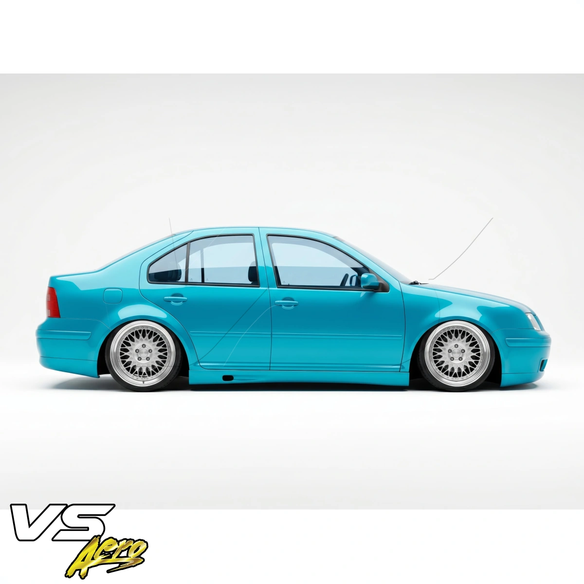 Modify your Volkswagen Jetta 1999 with our Exterior/Side Skirts - 36
