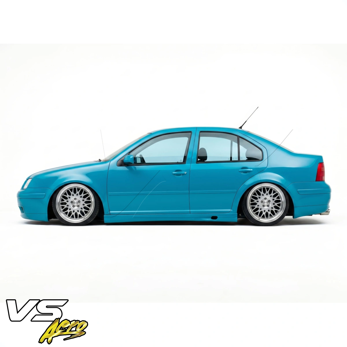Modify your Volkswagen Jetta 1999 with our Exterior/Side Skirts - 37