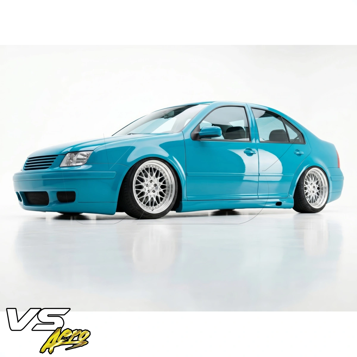 Modify your Volkswagen Jetta 1999 with our Exterior/Side Skirts - 38