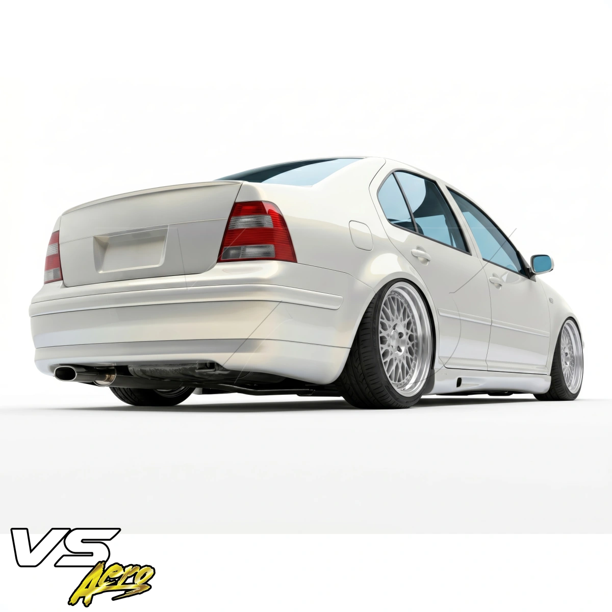 Modify your Volkswagen Jetta 1999 with our Exterior/Complete Body Kits - 5