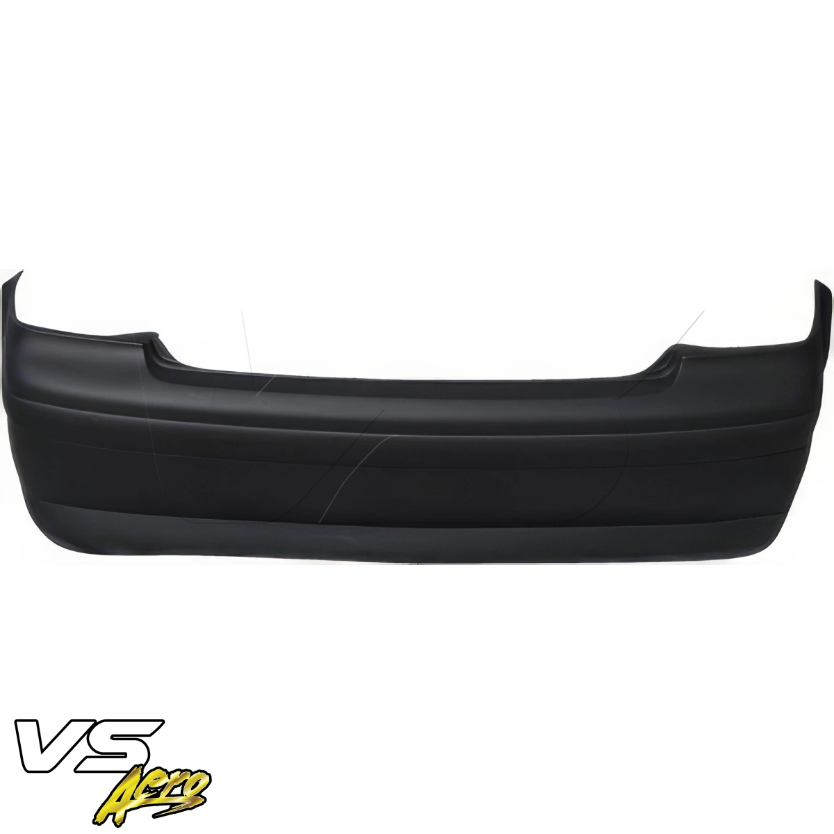 Modify your Volkswagen Jetta 1999 with our Exterior/Rear Bumpers - 4