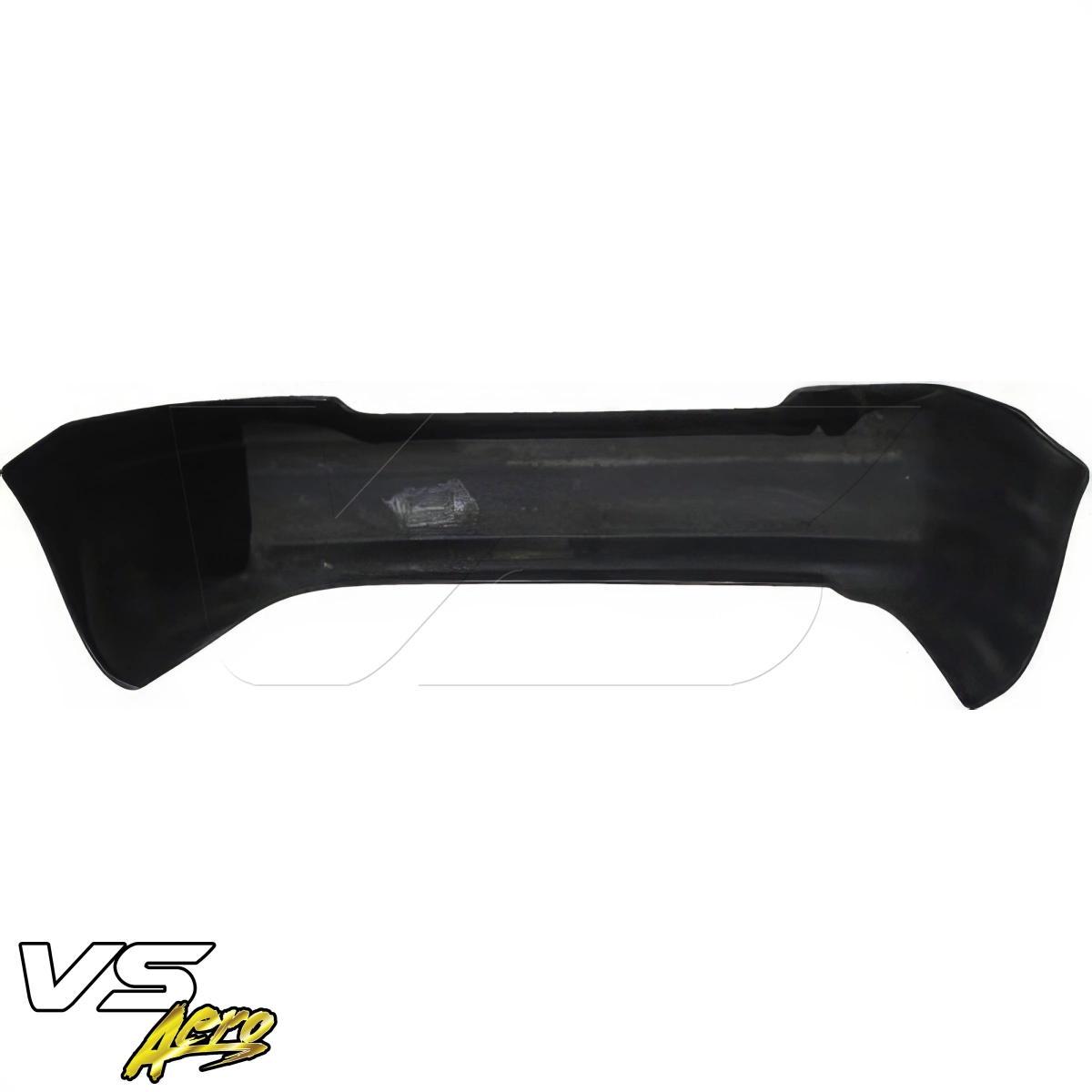 Modify your Volkswagen Jetta 1999 with our Exterior/Rear Bumpers - 7