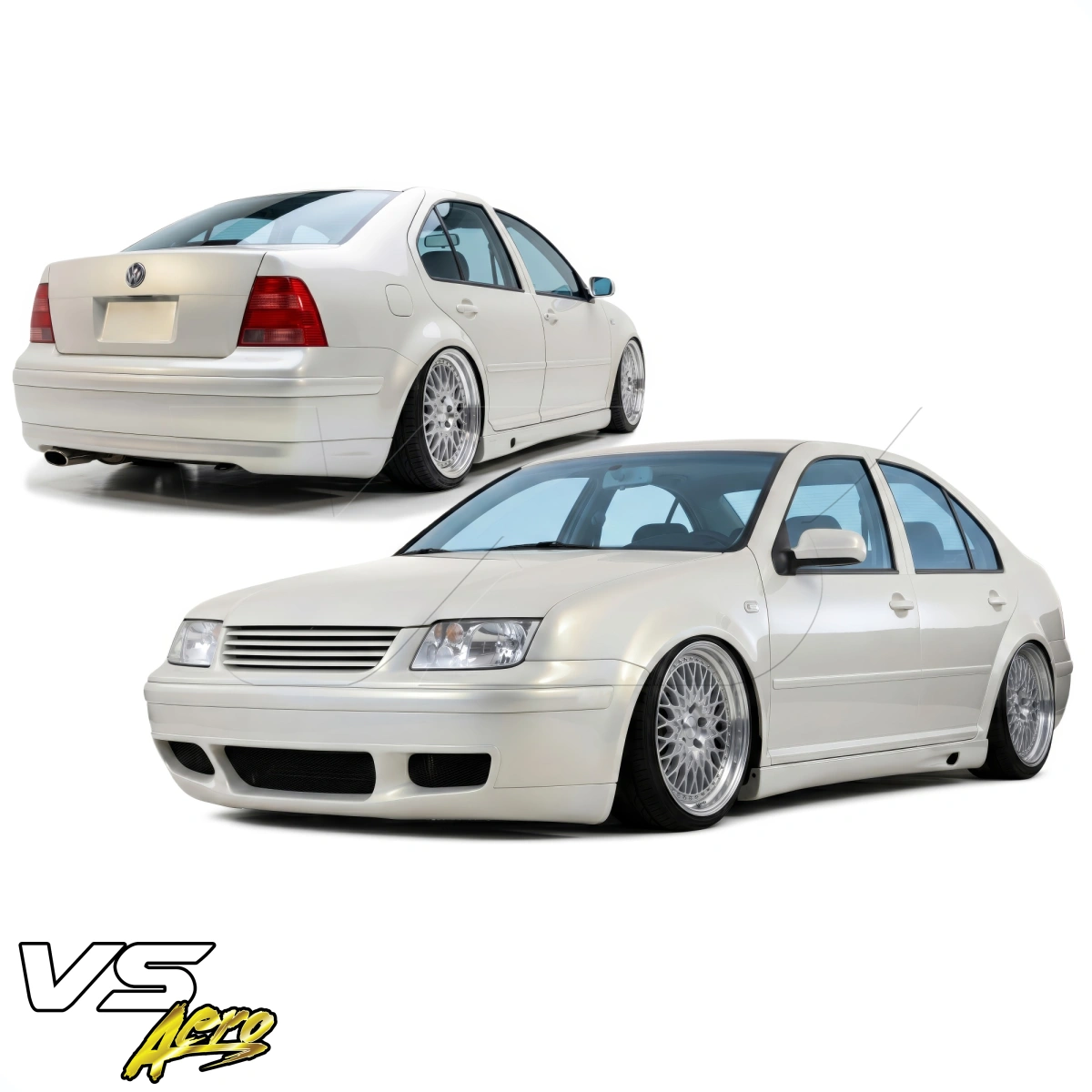 Modify your Volkswagen Jetta 1999 with our Exterior/Complete Body Kits - 2