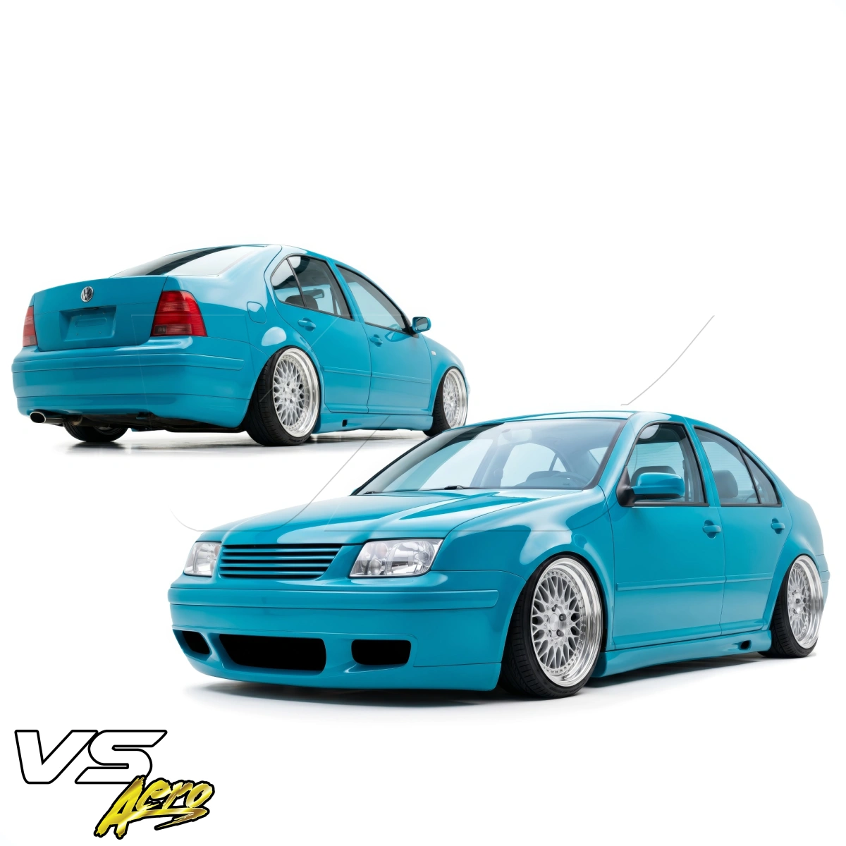 Modify your Volkswagen Jetta 1999 with our Exterior/Complete Body Kits - 4