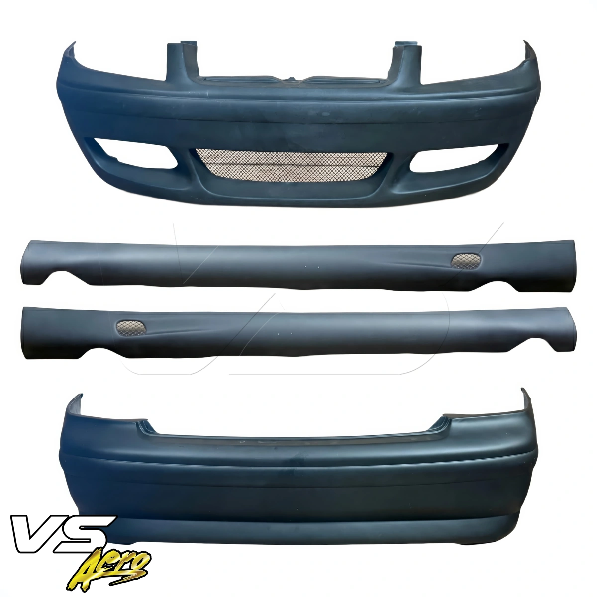 Modify your Volkswagen Jetta 1999 with our Exterior/Complete Body Kits - 5