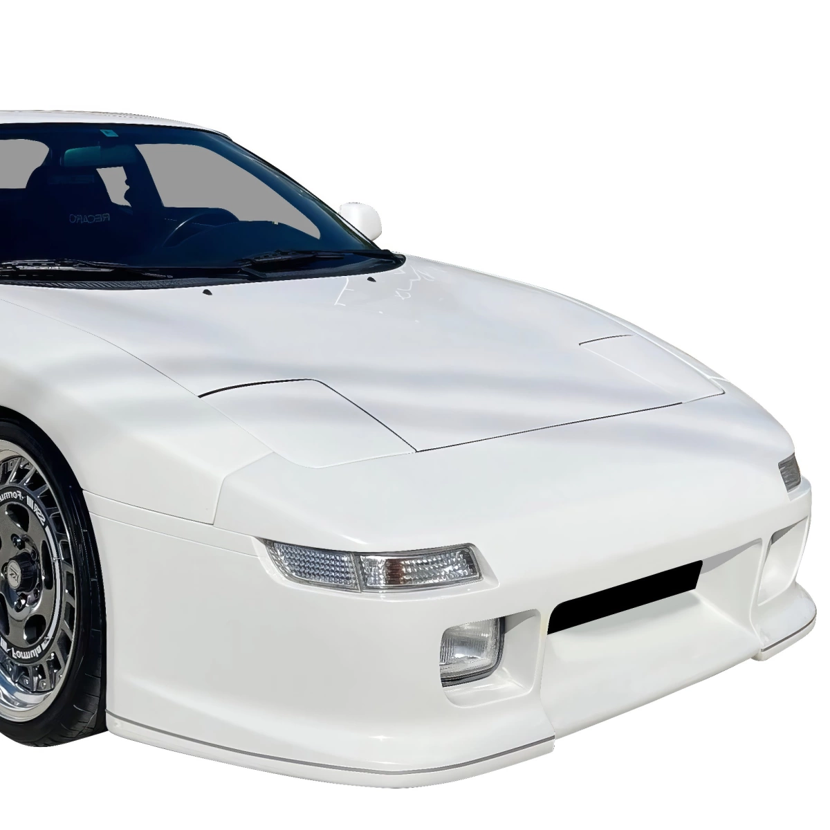 Modify your Toyota MR2 1991 with our Exterior/Front Bumpers - 1