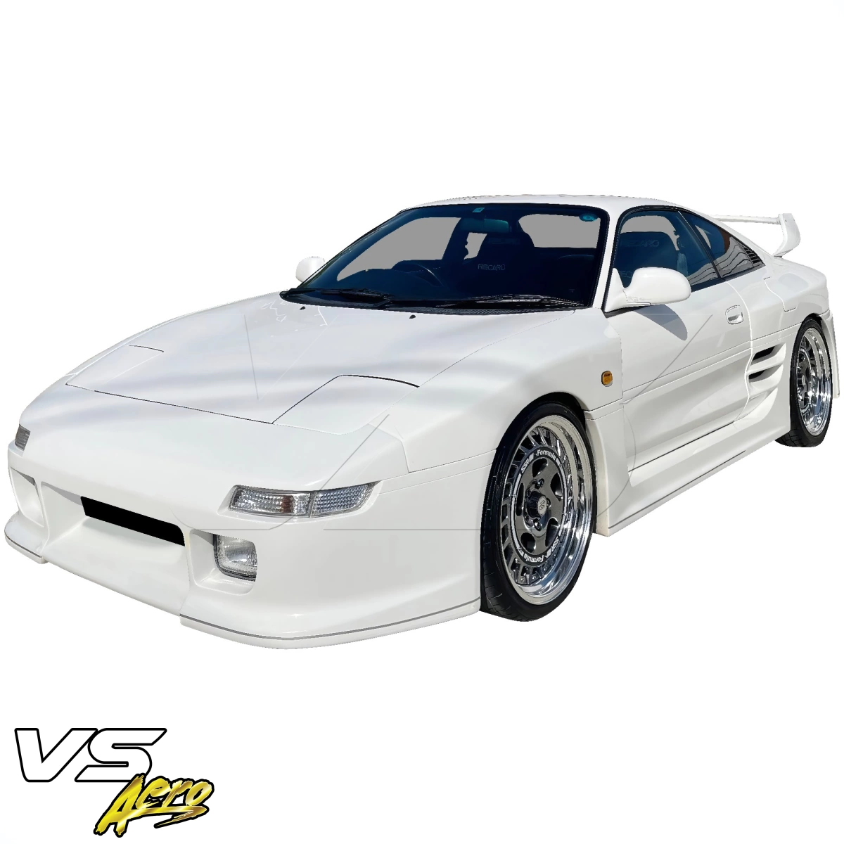 Modify your Toyota MR2 1991 with our Exterior/Front Bumpers - 2