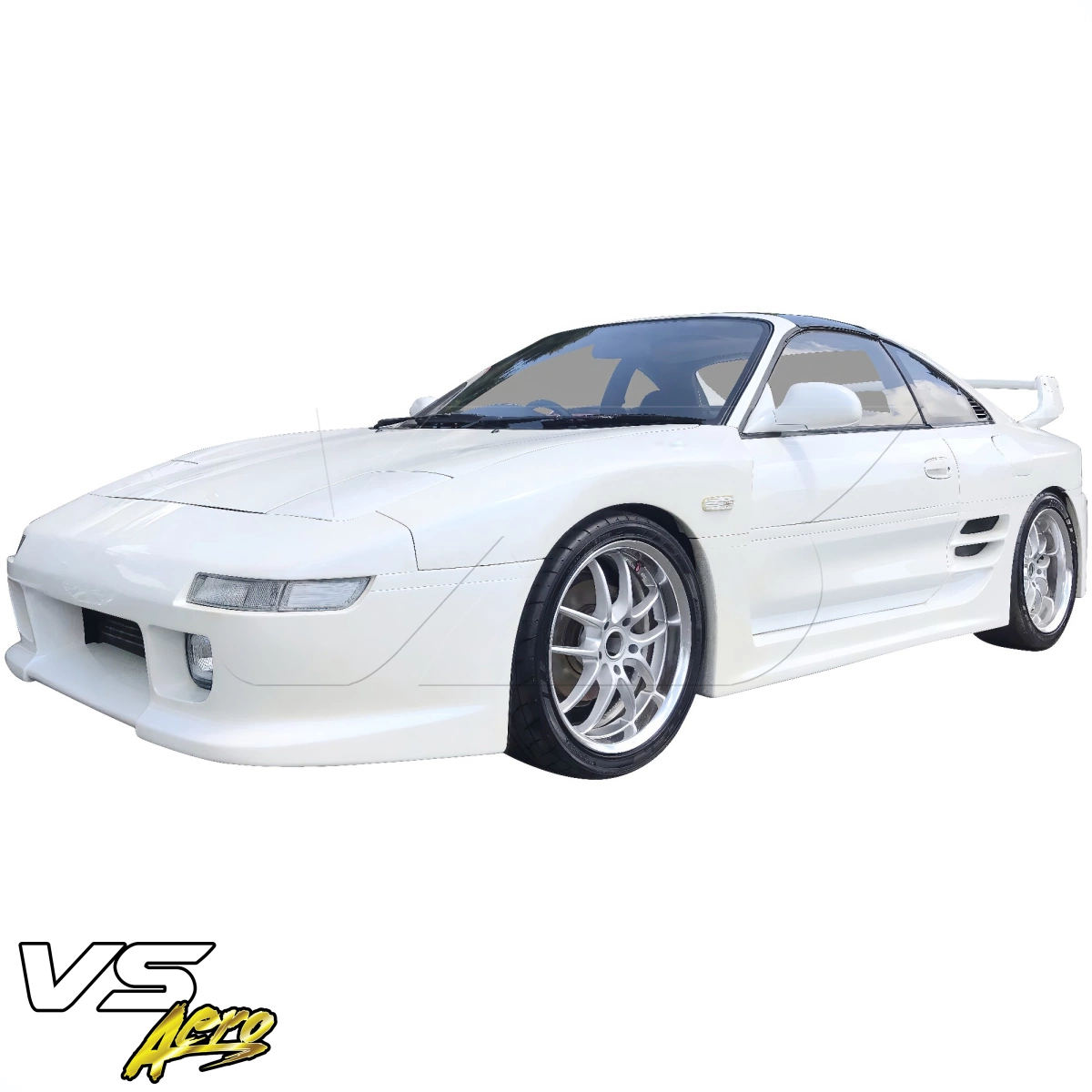 Modify your Toyota MR2 1991 with our Exterior/Front Bumpers - 3