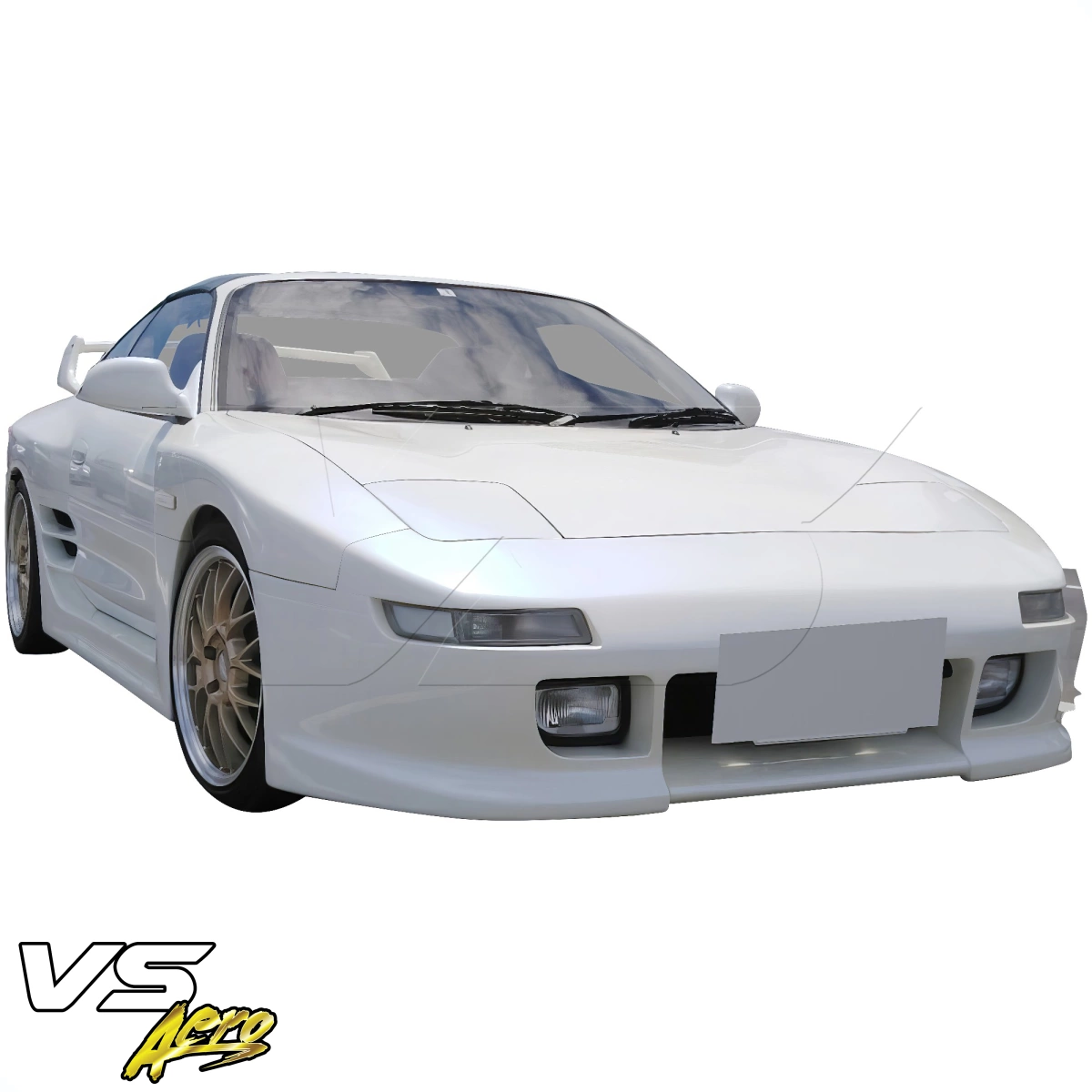 Modify your Toyota MR2 1991 with our Exterior/Front Bumpers - 5