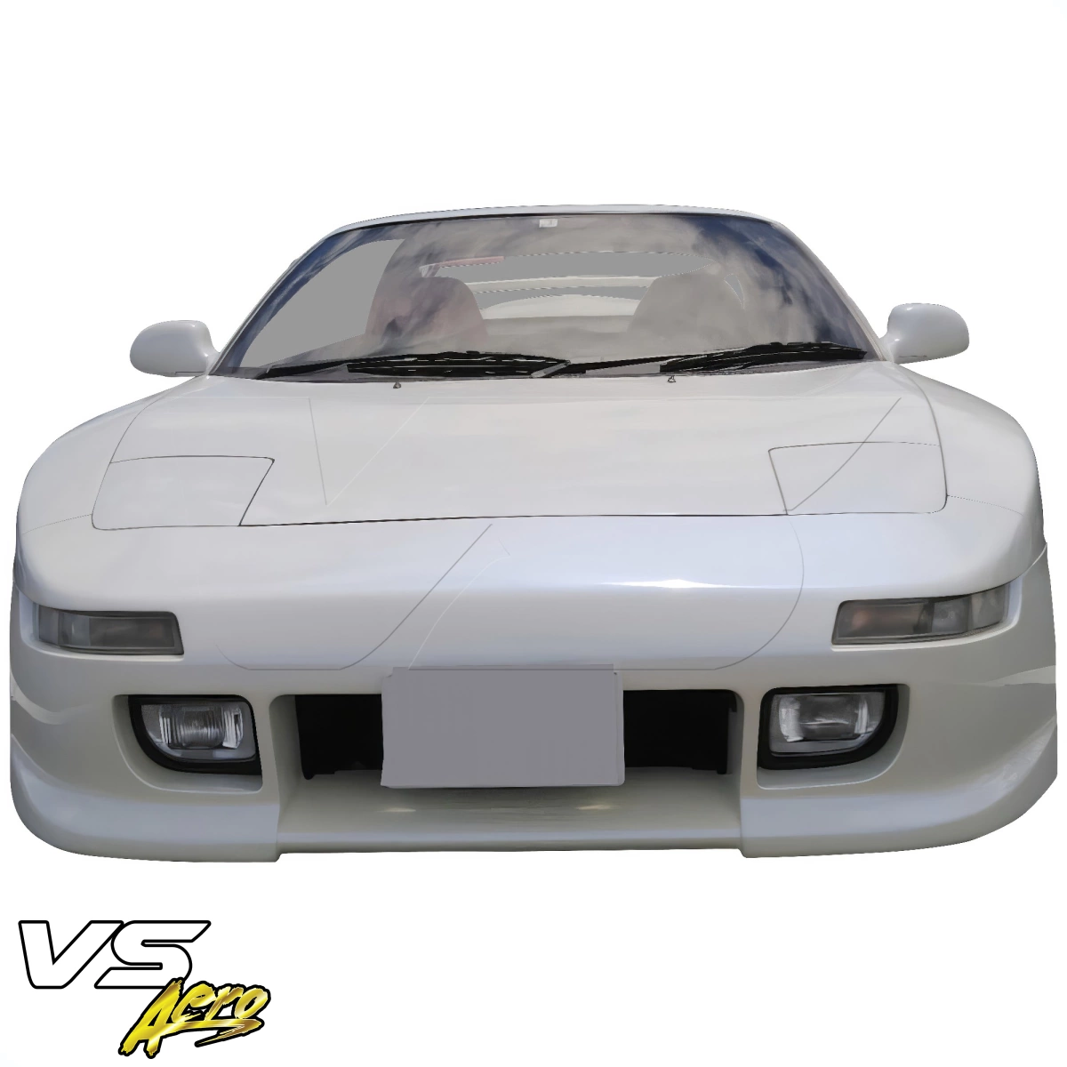 Modify your Toyota MR2 1991 with our Exterior/Front Bumpers - 6
