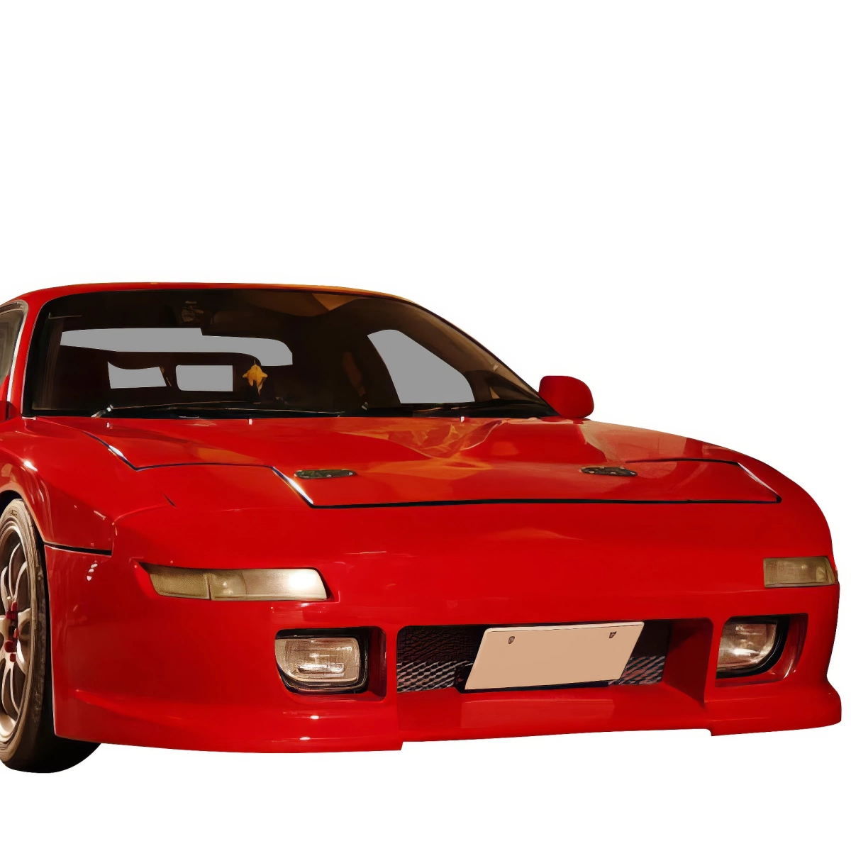 Modify your Toyota MR2 1991 with our Exterior/Front Bumpers - 7