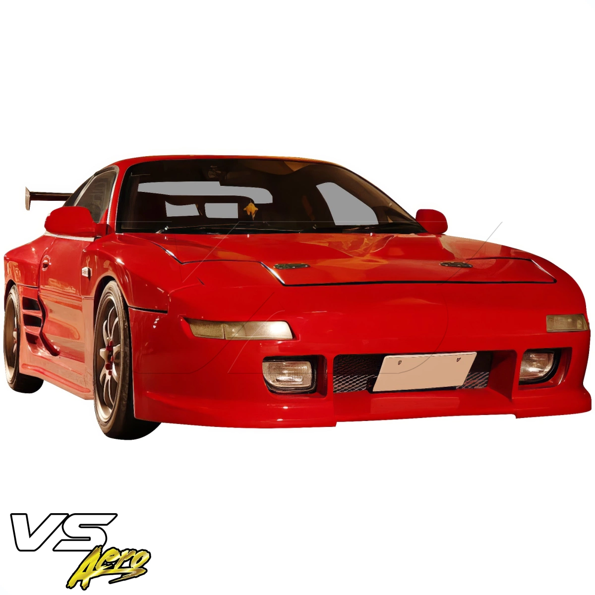 Modify your Toyota MR2 1991 with our Exterior/Front Bumpers - 9
