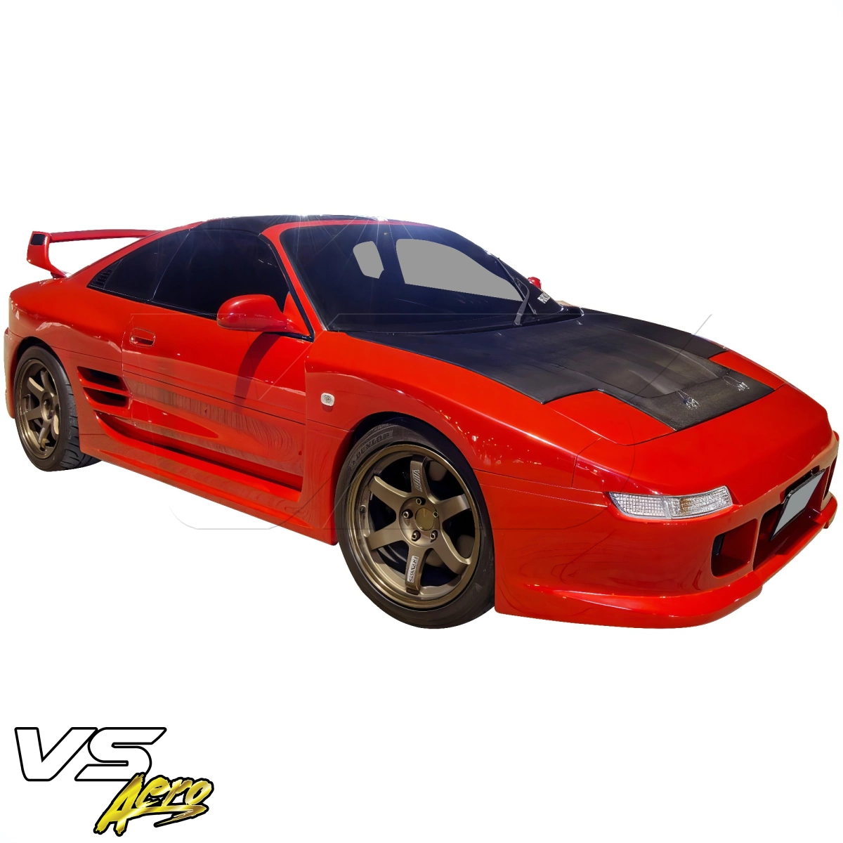 Modify your Toyota MR2 1991 with our Exterior/Complete Body Kits - 7