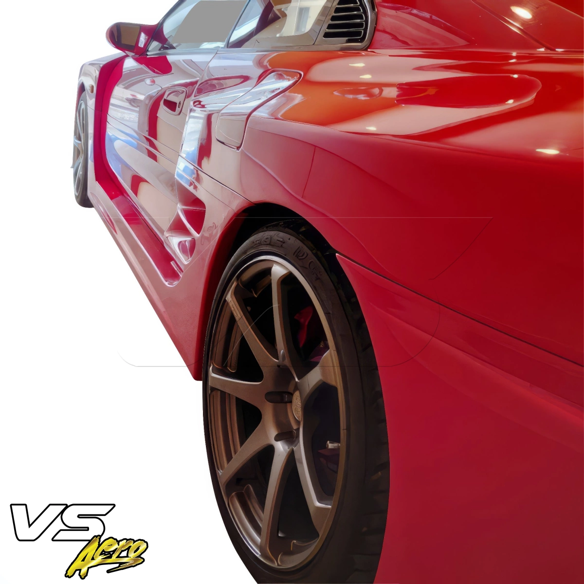 Modify your Toyota MR2 1991 with our Exterior/Complete Body Kits - 8