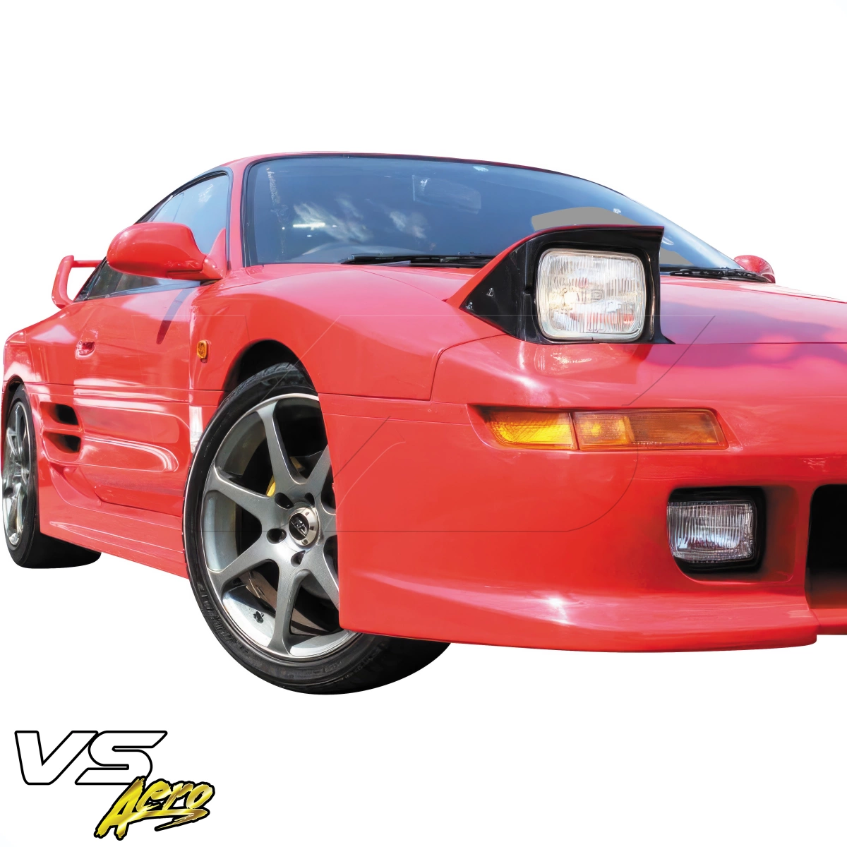 Modify your Toyota MR2 1991 with our Exterior/Complete Body Kits - 9