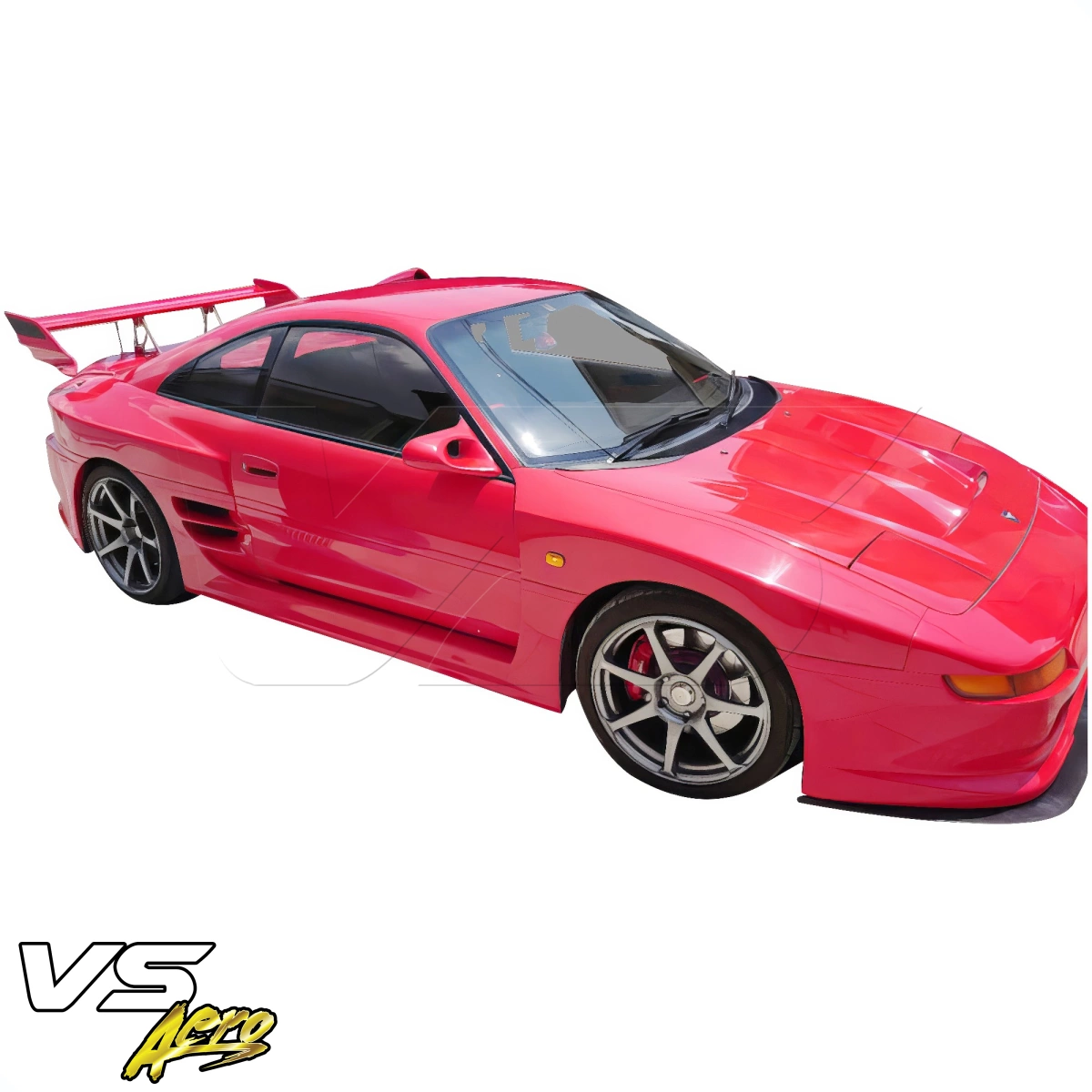 Modify your Toyota MR2 1991 with our Exterior/Complete Body Kits - 10