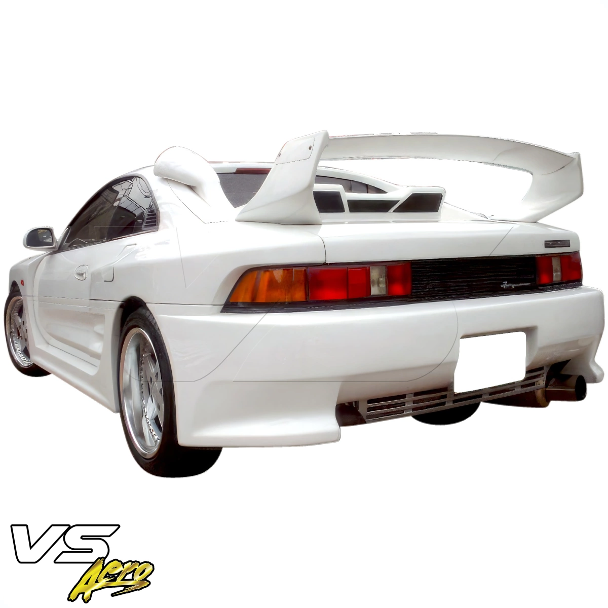 Modify your Toyota MR2 1991 with our Exterior/Complete Body Kits - 4